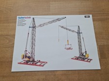 fischertechnik Turm-Drehkran