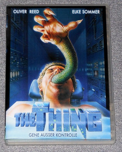 The thing gene außer - gene,