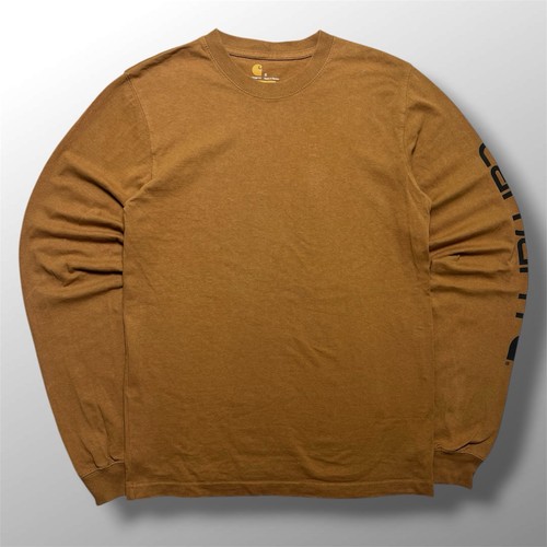 Carhartt longsleeve shirt - carhartt,