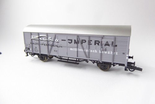 Güterwagen kuba imperial - -, kuba-imperial