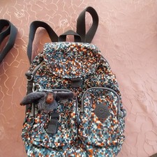 Kipling Rucksack klein mit