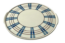 Art Deco Annaburg Tortenplatte