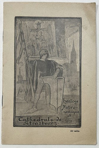 Straßburg reiseprospekt - straßburg,