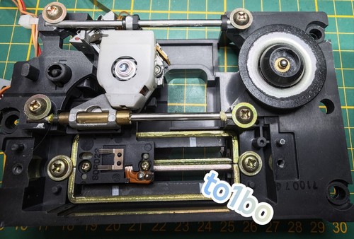 Technics optical pic p - optical, sl-p