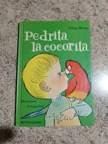 Pedrita cocorita - la,