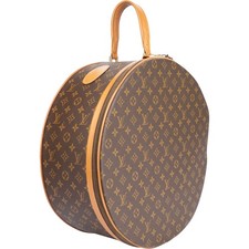 Louis Vuitton Canvas Monogram