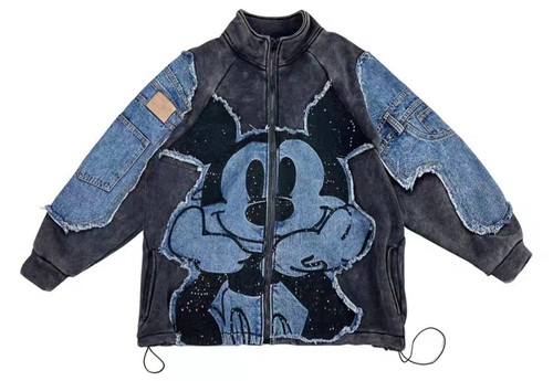 Mickey mouse jacke - mickey,