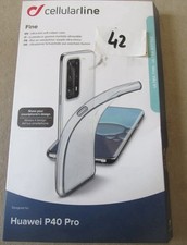 Handy Hülle Schutzhülle für Huawei P40 Pro  / DV3KB1 -42