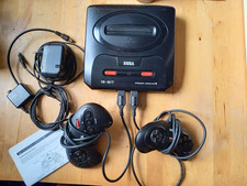 SEGA MEGA DRIVE II Konsole
