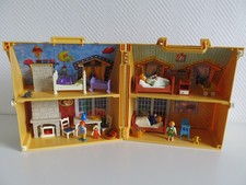 Playmobil 4145 Mein Mitnehm-Puppenhaus mit Zubehör