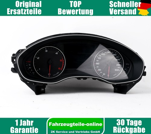 Kombiinstrument tacho audi - tacho,