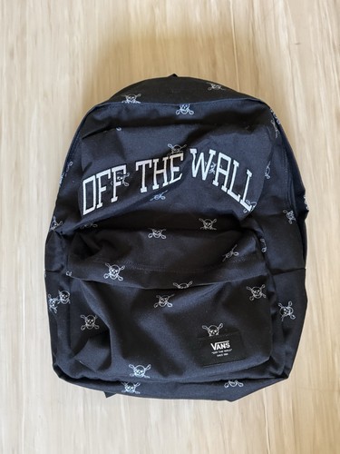 Vans off the wall rucksack - wall,
