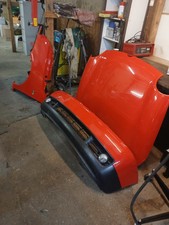 Vw Lupo Motorhaube  Lp3g 