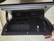 Handschuhfach FÜR einen CD Wechsler Opel Astra G Cabrio Coupe OPC 09134884