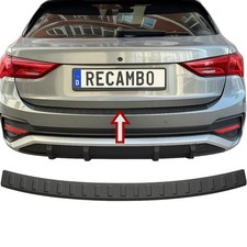 Ladekantenschutz ABS passend