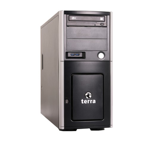 Terra server 3030 - server, //