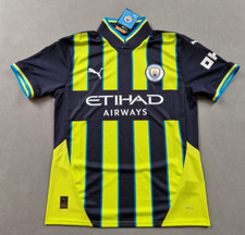 Trikot MANCHESTER CITY Away 2024-25, Puma, XL, neu, ovp