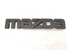 Mazda 929 HC 3.0 V6 118kW 1989 Heck Hersteller Abzeichen Logo Emblem H26151711