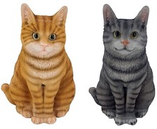 abc HOME | Gartenfigur Katze |