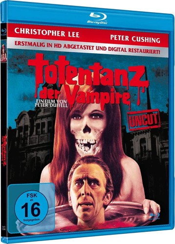 Totentanz der vampire uncut - totentanz,