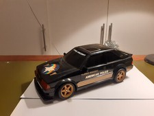 nikko technotoy Turbo Escort American Police Bastelware defekt