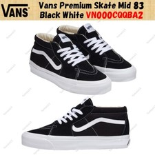 Vans Premium Skate Mid 83
