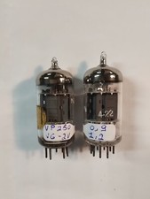 PAAR ECC83 12AX7 TUNGSRAM