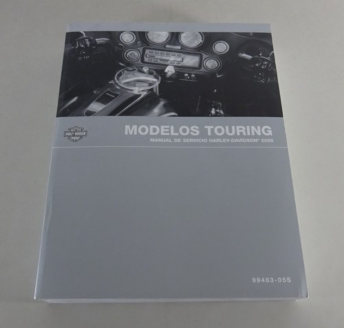 Manual taller harley - de,