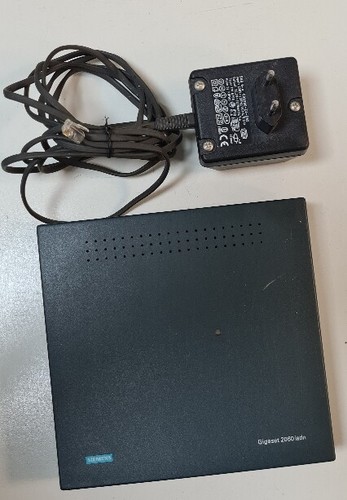 Siemens gigaset 2060isdn - siemens,