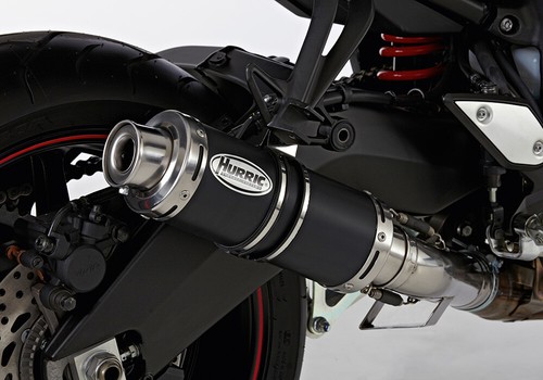 Hurric auspuff supersport - auspuff,