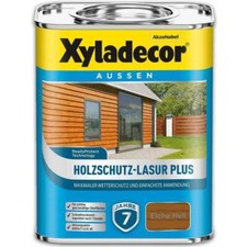 Xyladecor holzschutz lasur - xyladecor, holzschutz-lasur