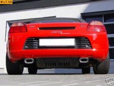 FOX Sportauspuff Duplex Toyota