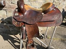 Deuber Western Sattel SQ 16“