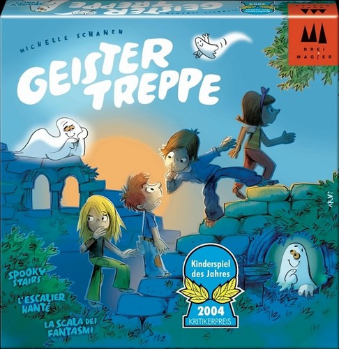 Gw2074 geistertreppe in - geistertreppe, (in