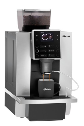Bartscher kaffeevollautomat - bartscher,