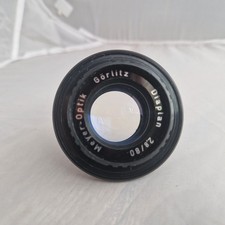 Meyer Optik Görlitz Duaplan