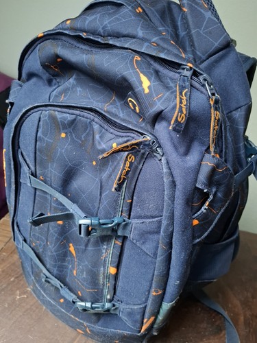 Satch schulrucksack - satch,