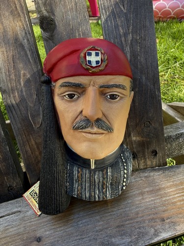 Rar bossons england chalkware - rar,