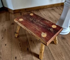 alte Hitsche Fussbank kleiner