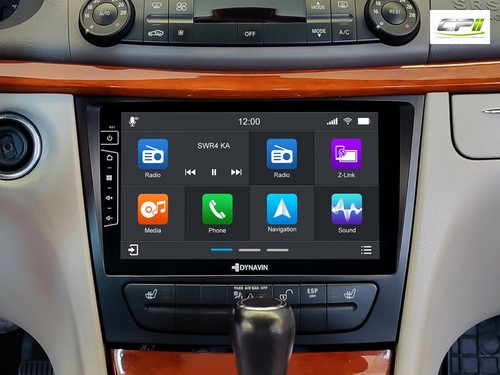 Dynavin android autoradio - android,
