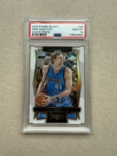 2016 Panini Select Dirk