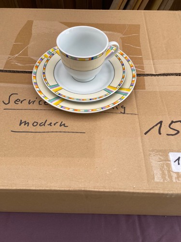 Kaffeeservice personen - 12,