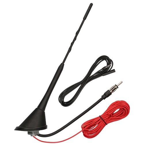 Auto radio kurz - radio, stab