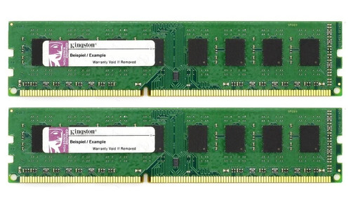 Kingston kvr13n9s6 4gb - kingston, (2x