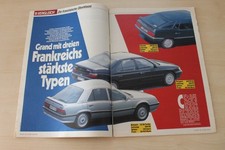 Auto Bild 31/1990 Renault R 25