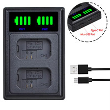 2160mah fw50 npfw50 ion - 2160mah, li-ion