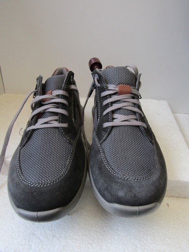 Jomos herren schuhe grau - jomos,