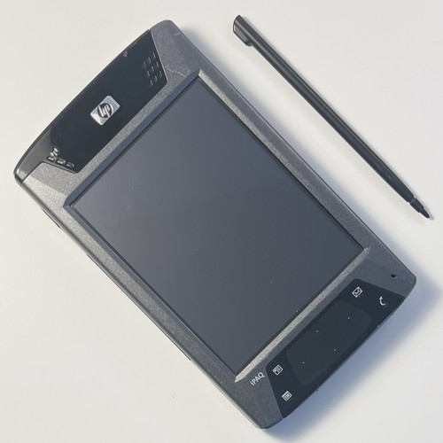Ipaq h4700 pocket in - hp,