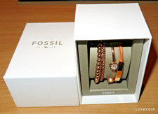 FOSSIL Geschenkset Damen