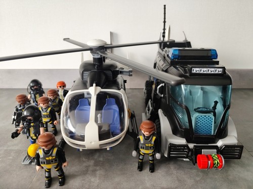 Playmobil city action 9360 - city,